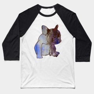 Cute Baby Dog Baseball T-Shirt